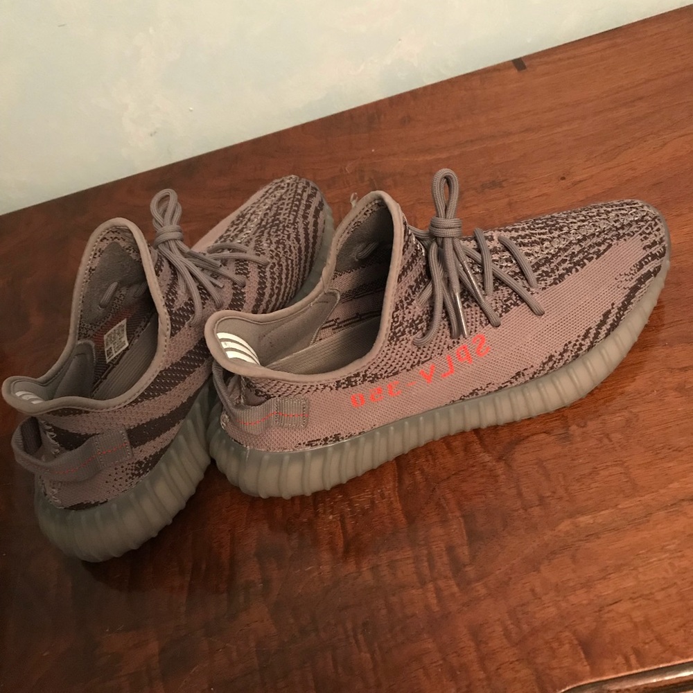 Size 12 yeezy beluga 2.0